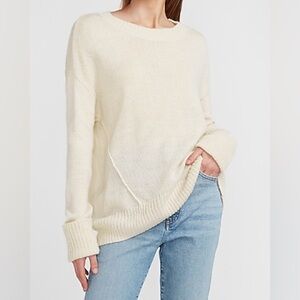 Express Oversized Sweater | Sz S
